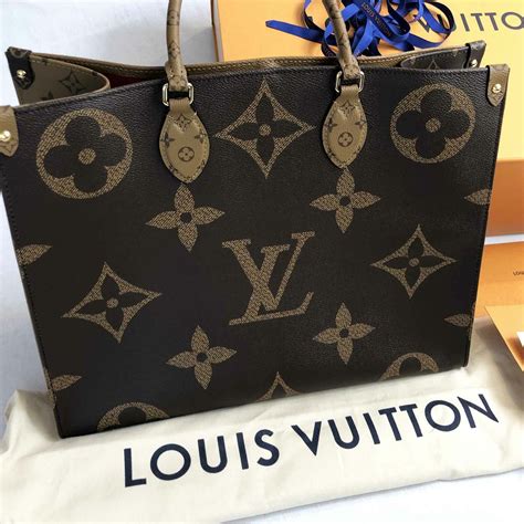 large monogram louis vuitton tote|Louis Vuitton Monogram Bags .